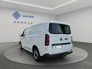 VW Transporter 2.0 TDI