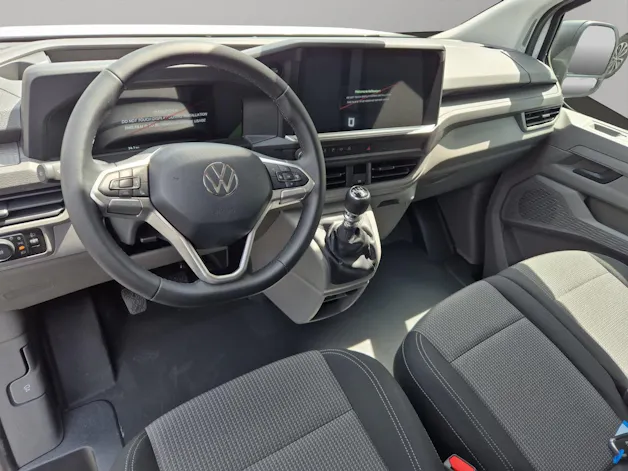 VW Transporter 2.0 TDI