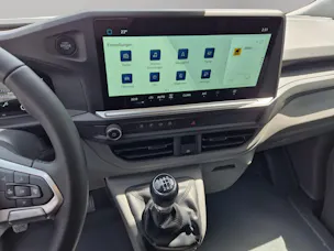 VW Transporter 2.0 TDI