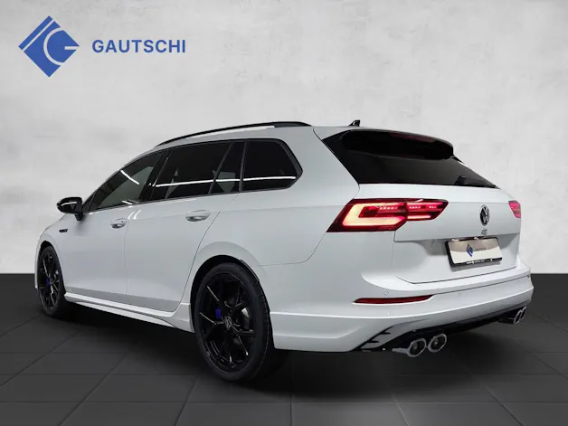 VW Golf Variant 2.0 TSI R DSG 4Motion