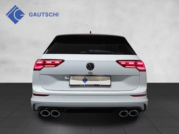 VW Golf Variant 2.0 TSI R DSG 4Motion