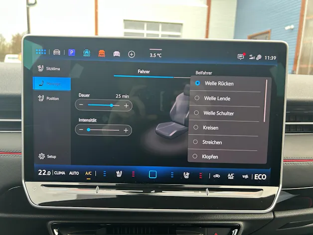 VW ID.7 Tourer GTX 86 kWh GTX United 4 Motion