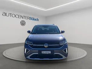 VW T-Cross 1.0 TSI EVO Style DSG