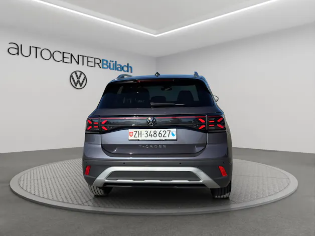 VW T-Cross 1.0 TSI EVO Style DSG