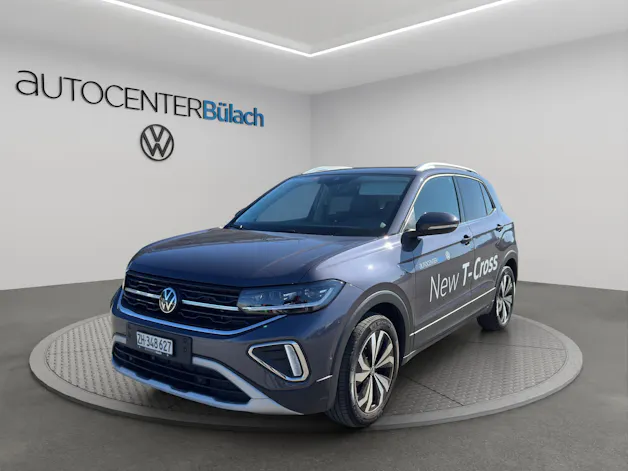 VW T-Cross 1.0 TSI EVO Style DSG