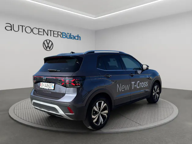 VW T-Cross 1.0 TSI EVO Style DSG