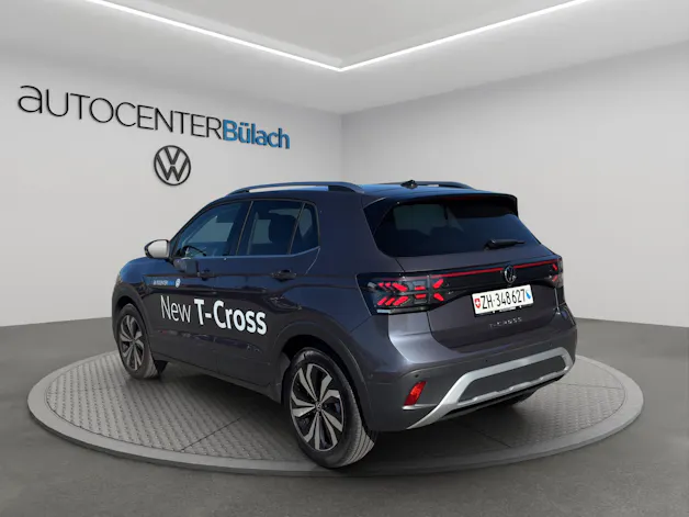 VW T-Cross 1.0 TSI EVO Style DSG