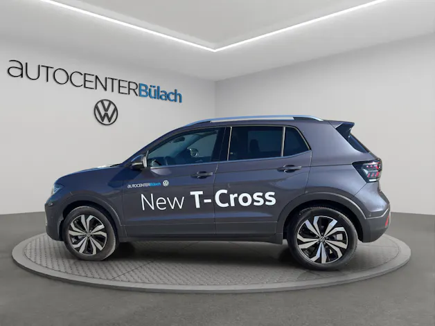 VW T-Cross 1.0 TSI EVO Style DSG