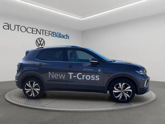 VW T-Cross 1.0 TSI EVO Style DSG