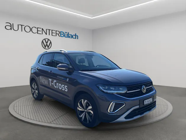 VW T-Cross 1.0 TSI EVO Style DSG
