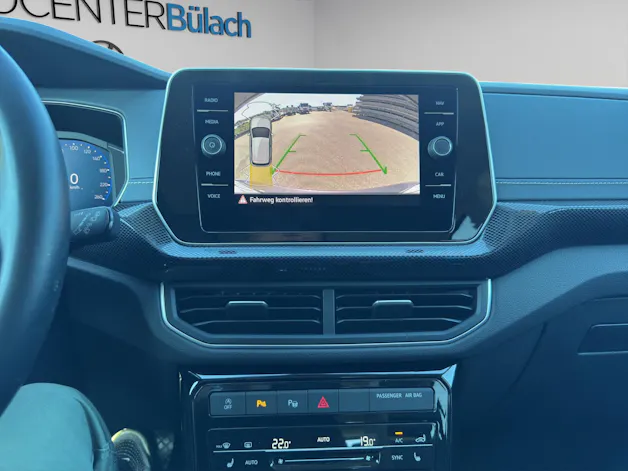VW T-Cross 1.0 TSI EVO Style DSG