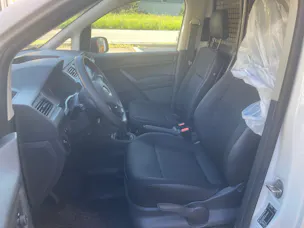 VW Caddy 2.0TDI BlueMotion Technology