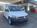 VW Caddy 2.0TDI BlueMotion Technology