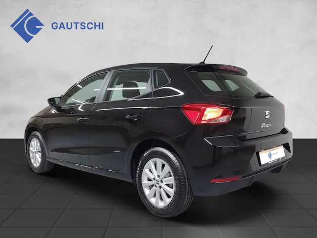 SEAT Ibiza 1.0 EcoTSI Move