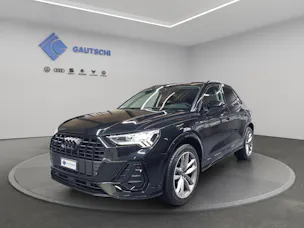 Audi Q3 35 TDI S line quattro S-tronic