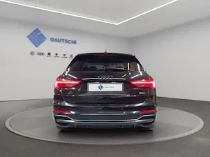 Audi Q3 35 TDI S line quattro S-tronic