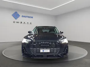Audi Q3 35 TDI S line quattro S-tronic