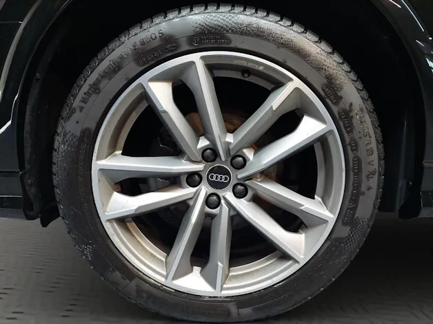 Audi Q3 35 TDI S line quattro S-tronic