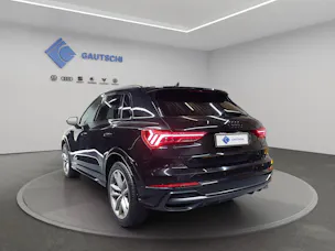 Audi Q3 35 TDI S line quattro S-tronic