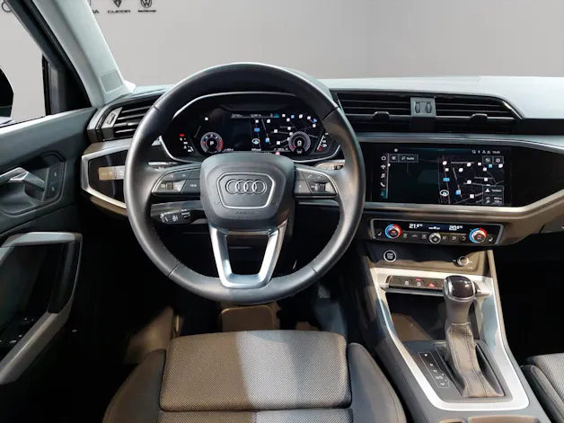 Audi Q3 35 TDI S line quattro S-tronic