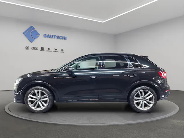 Audi Q3 35 TDI S line quattro S-tronic