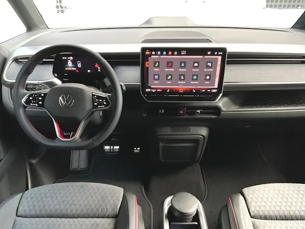 VW ID.Buzz LWB GTX 4 Motion