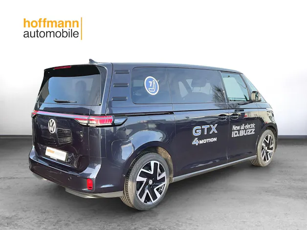 VW ID.Buzz LWB GTX 4 Motion