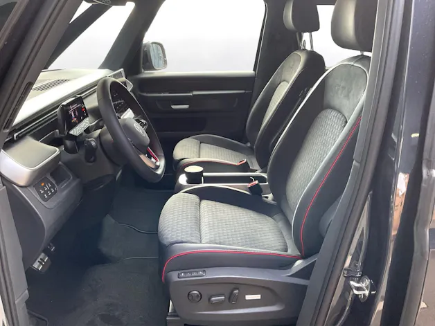 VW ID.Buzz LWB GTX 4 Motion