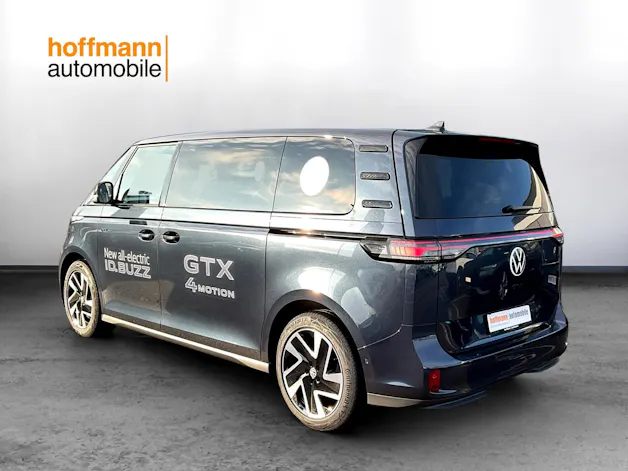 VW ID.Buzz LWB GTX 4 Motion