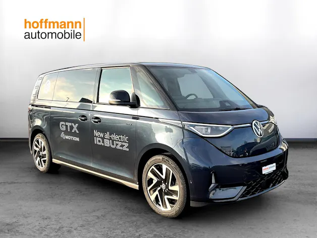 VW ID.Buzz LWB GTX 4 Motion