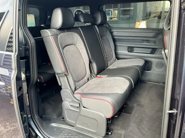 VW ID.Buzz LWB GTX 4 Motion