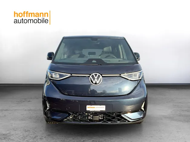VW ID.Buzz LWB GTX 4 Motion