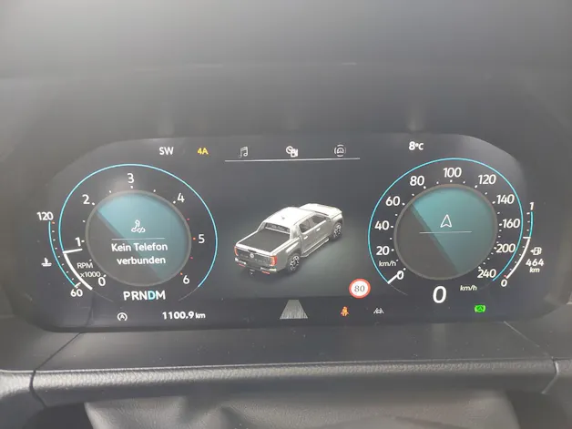 VW Amarok 2.0TDI Life Winter 2