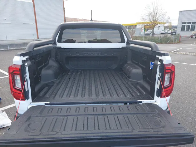 VW Amarok 2.0TDI Life Winter 2