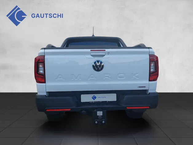 VW Amarok 2.0TDI Life Winter 2