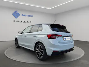 Škoda Fabia 1.0 TSI Monte Carlo DSG