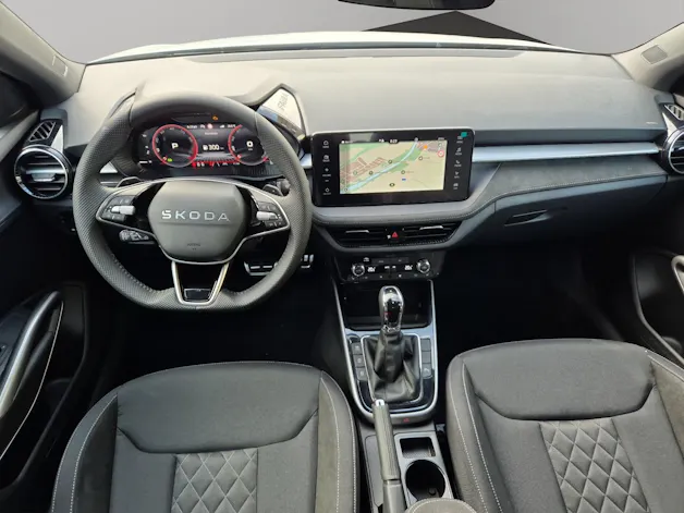 Škoda Fabia 1.0 TSI Monte Carlo DSG