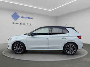 Škoda Fabia 1.0 TSI Monte Carlo DSG