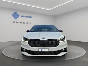 Škoda Fabia 1.0 TSI Monte Carlo DSG