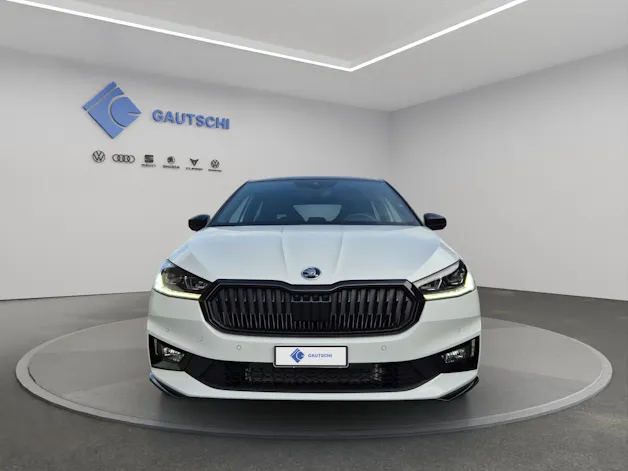 Škoda Fabia 1.0 TSI Monte Carlo DSG