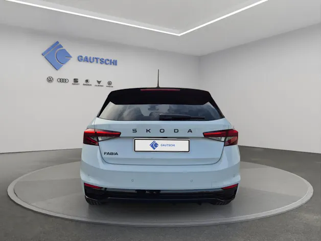 Škoda Fabia 1.0 TSI Monte Carlo DSG