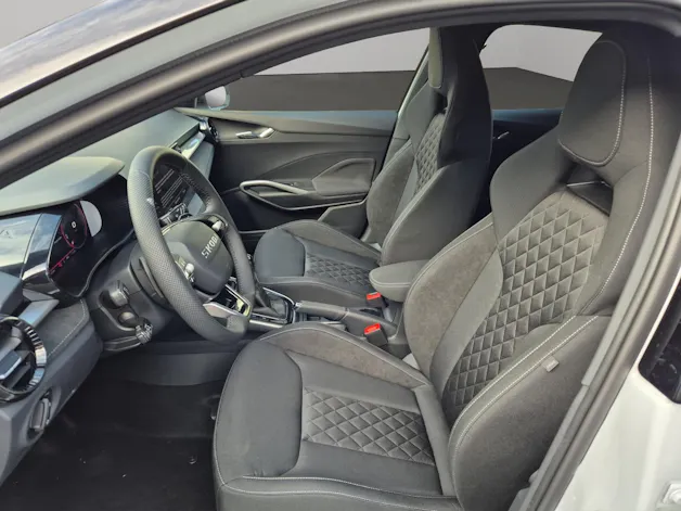 Škoda Fabia 1.0 TSI Monte Carlo DSG