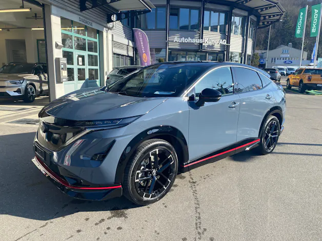 Nissan Ariya 87 kWh e-4orce Nismo Allrad