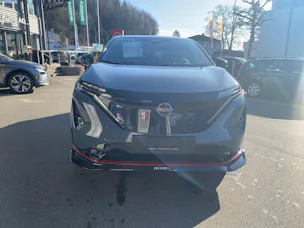 Nissan Ariya 87 kWh e-4orce Nismo Allrad