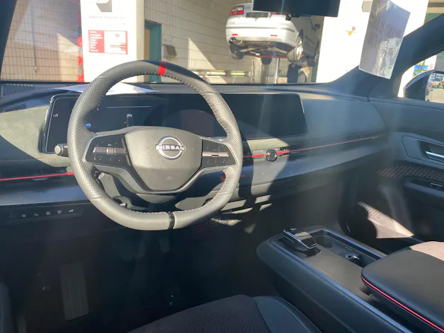 Nissan Ariya 87 kWh e-4orce Nismo Allrad