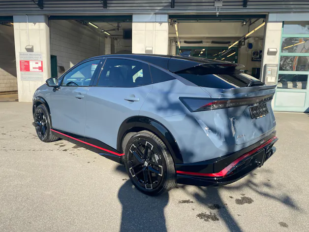 Nissan Ariya 87 kWh e-4orce Nismo Allrad