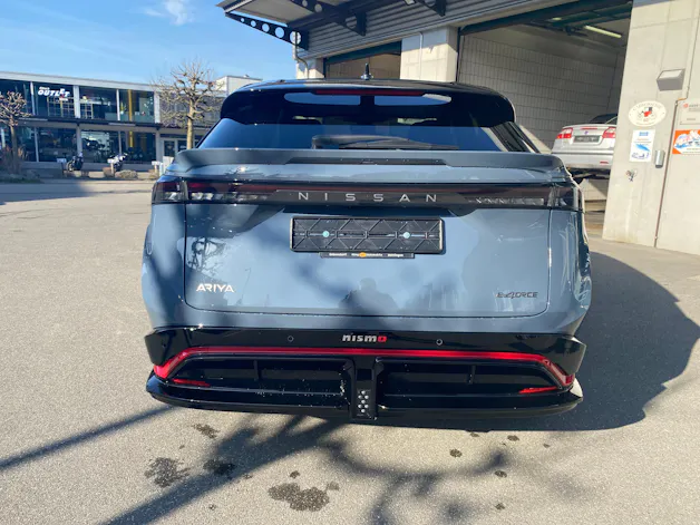 Nissan Ariya 87 kWh e-4orce Nismo Allrad