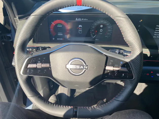 Nissan Ariya 87 kWh e-4orce Nismo Allrad