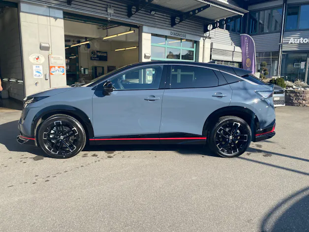 Nissan Ariya 87 kWh e-4orce Nismo Allrad
