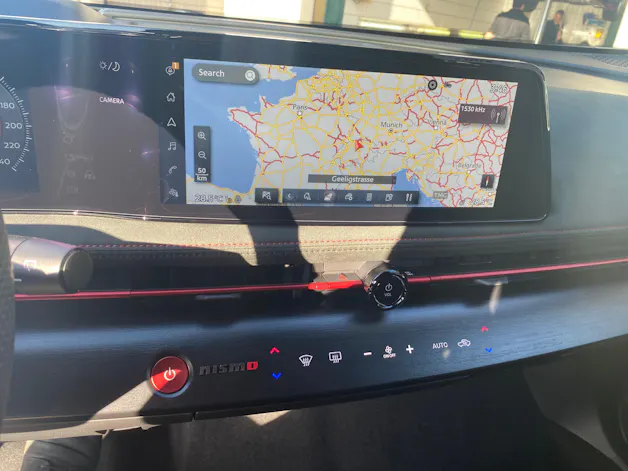Nissan Ariya 87 kWh e-4orce Nismo Allrad